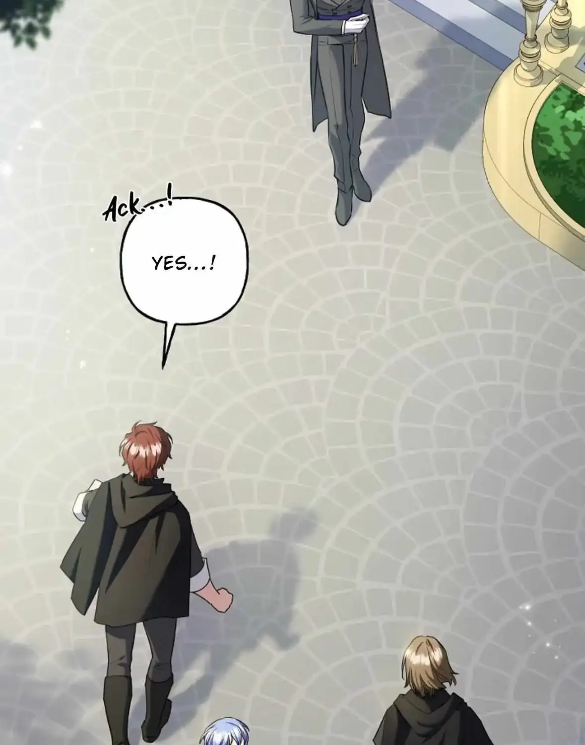 Turning Kainu Manga Chapter 32 Page 56