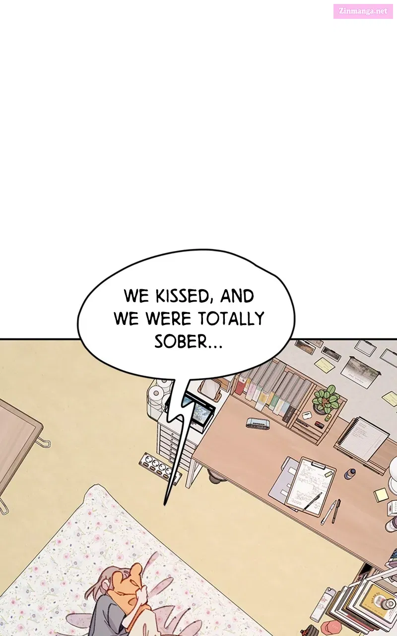 The Fish I Loved Kainu Manga Chapter 38 Page 75