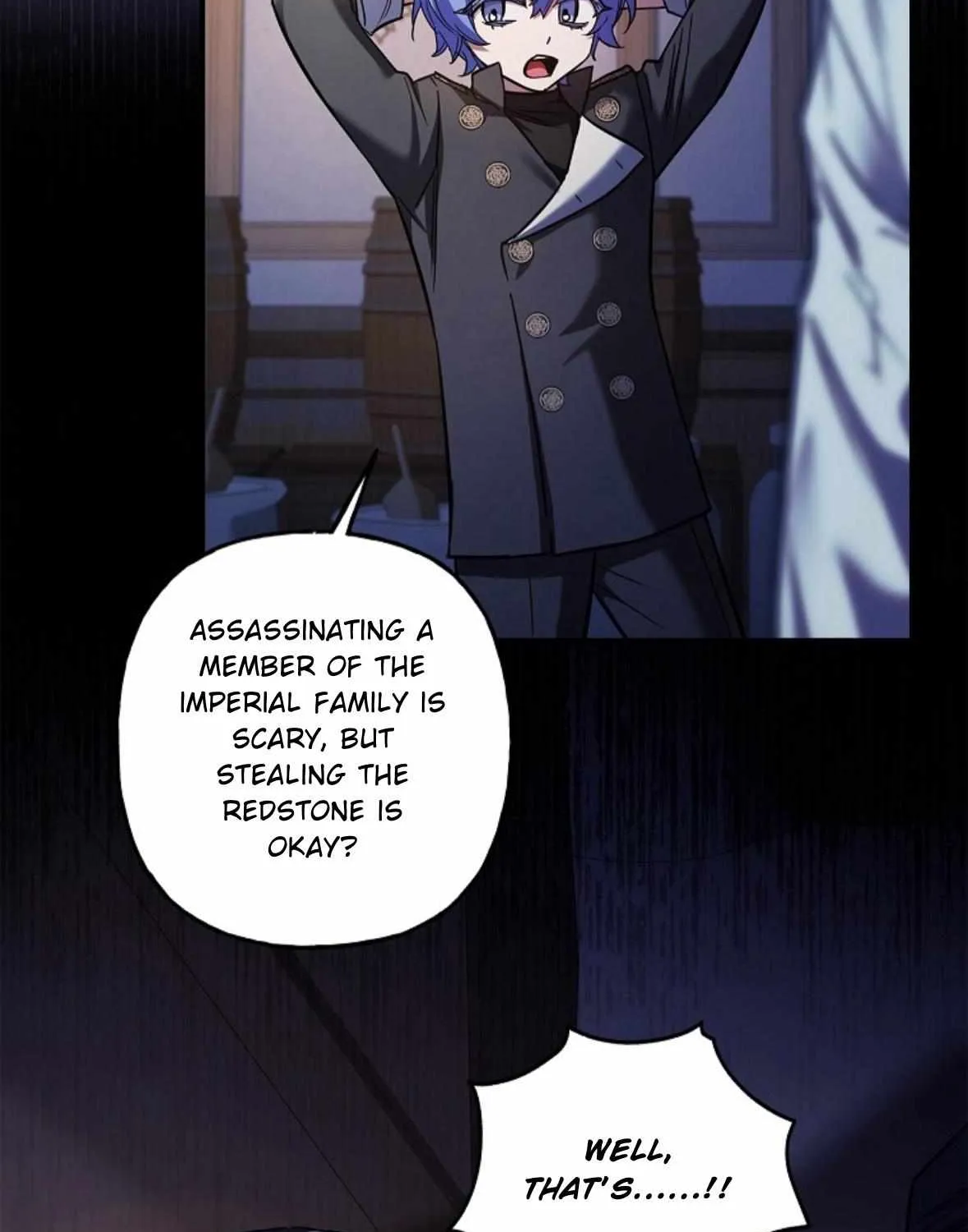 Turning Kainu Manga Chapter 28 Page 50