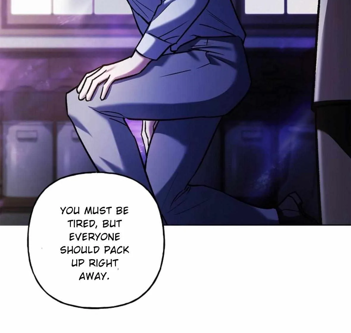 Turning Kainu Manga Chapter 28 Page 93