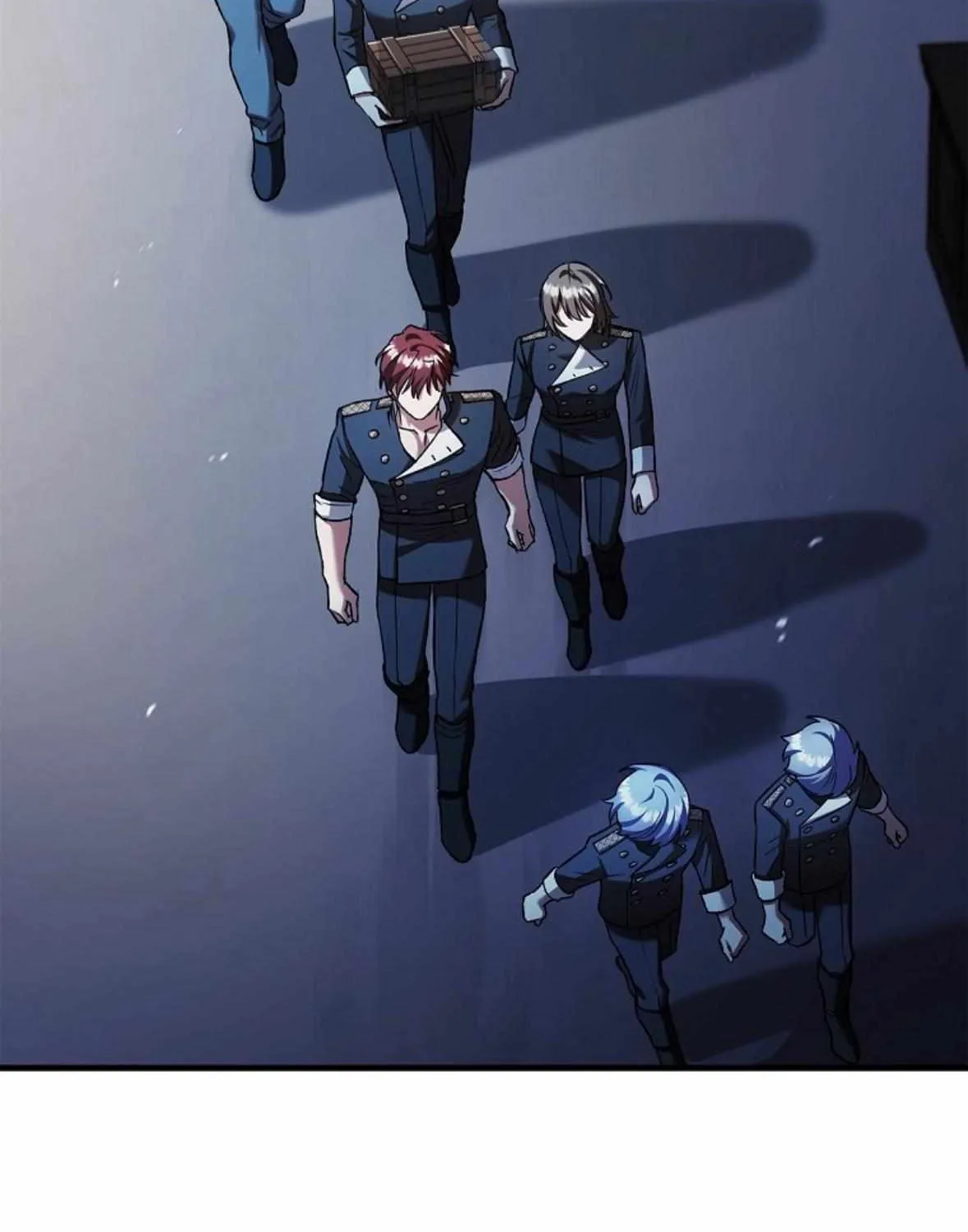 Turning Kainu Manga Chapter 28 Page 95