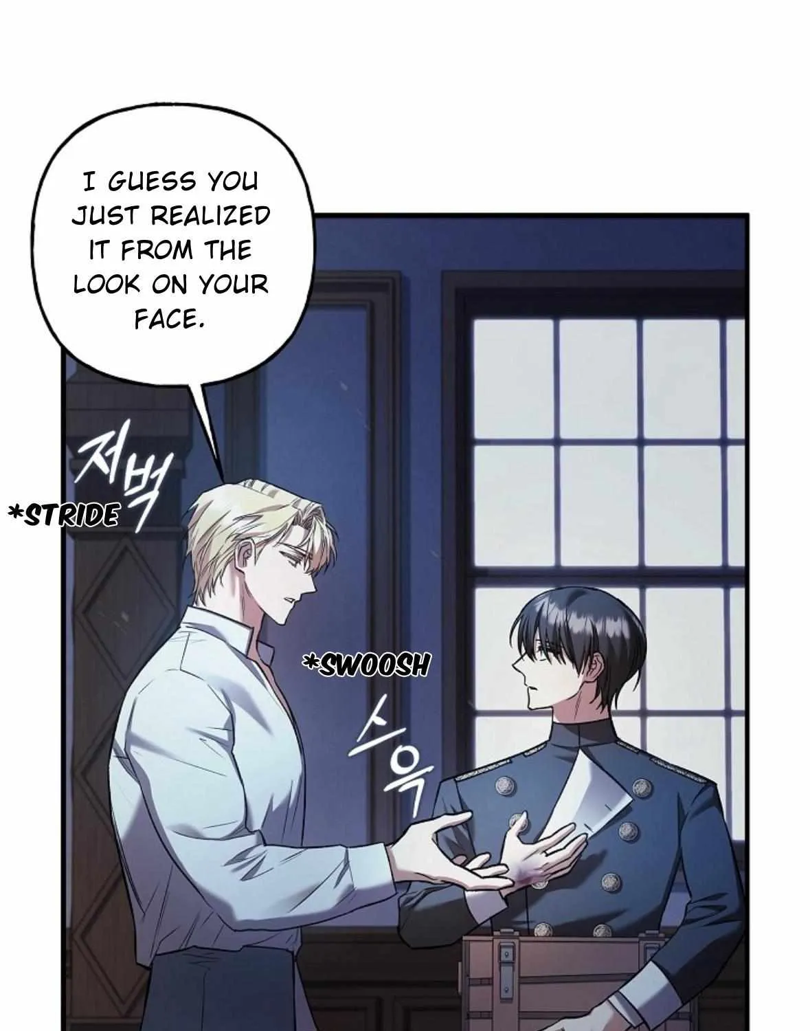 Turning Kainu Manga Chapter 28 Page 102