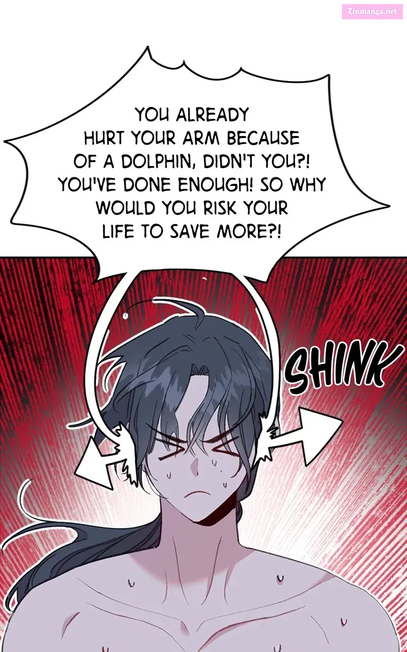The Fish I Loved Kainu Manga Chapter 36 Page 12