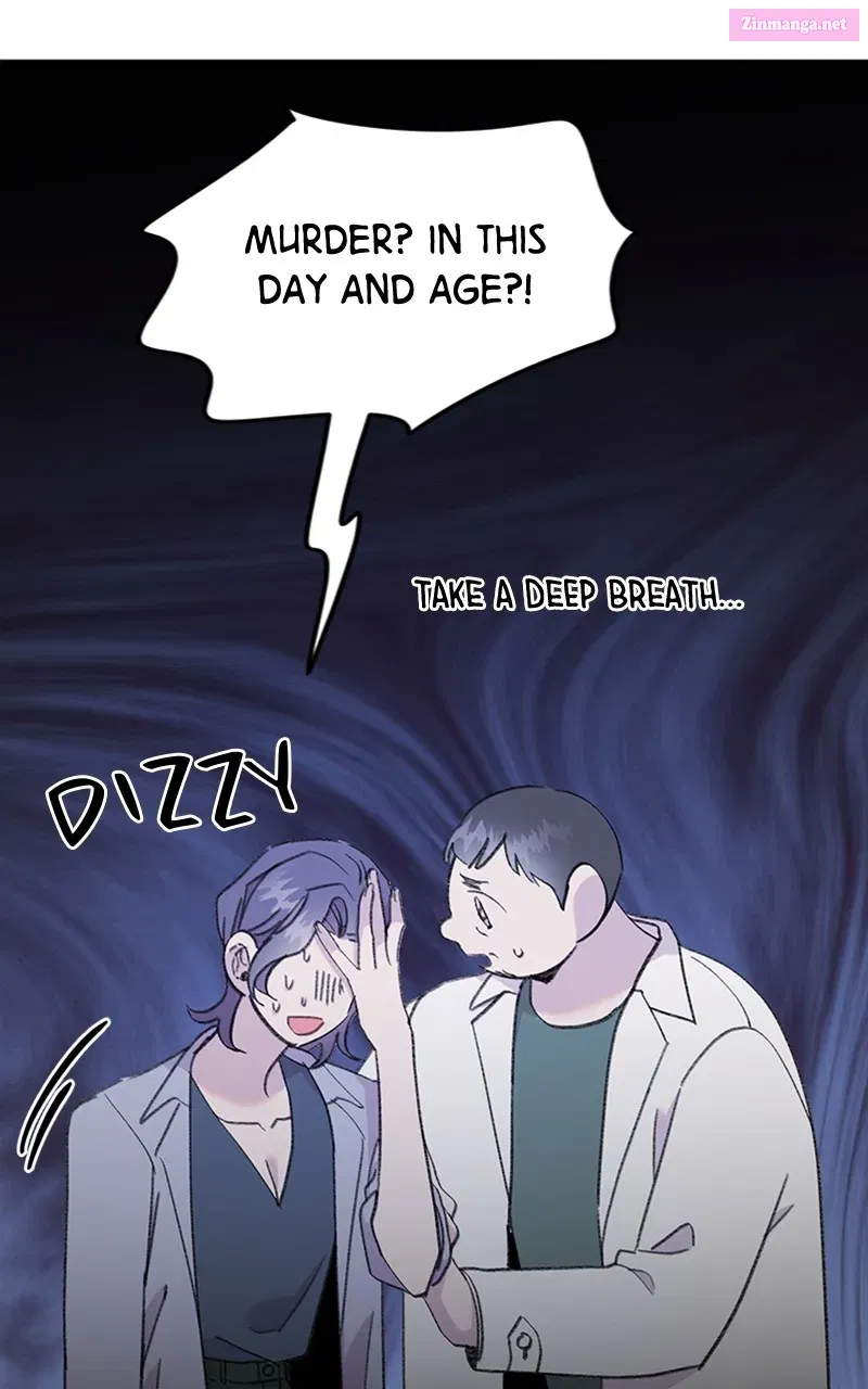 The Fish I Loved Kainu Manga Chapter 36 Page 33