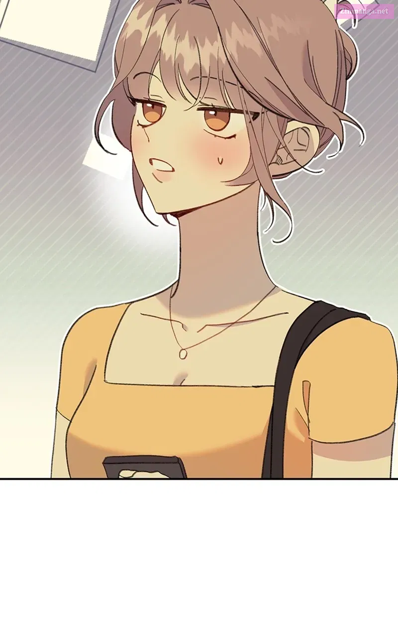 The Fish I Loved Kainu Manga Chapter 36 Page 91