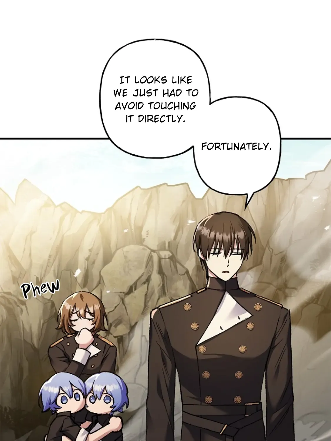 Turning Kainu Manga Chapter 25 Page 120