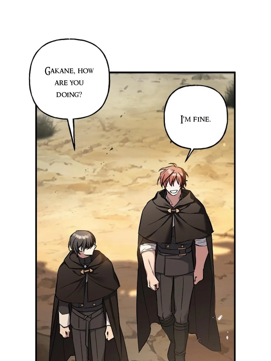 Turning Kainu Manga Chapter 22 Page 132