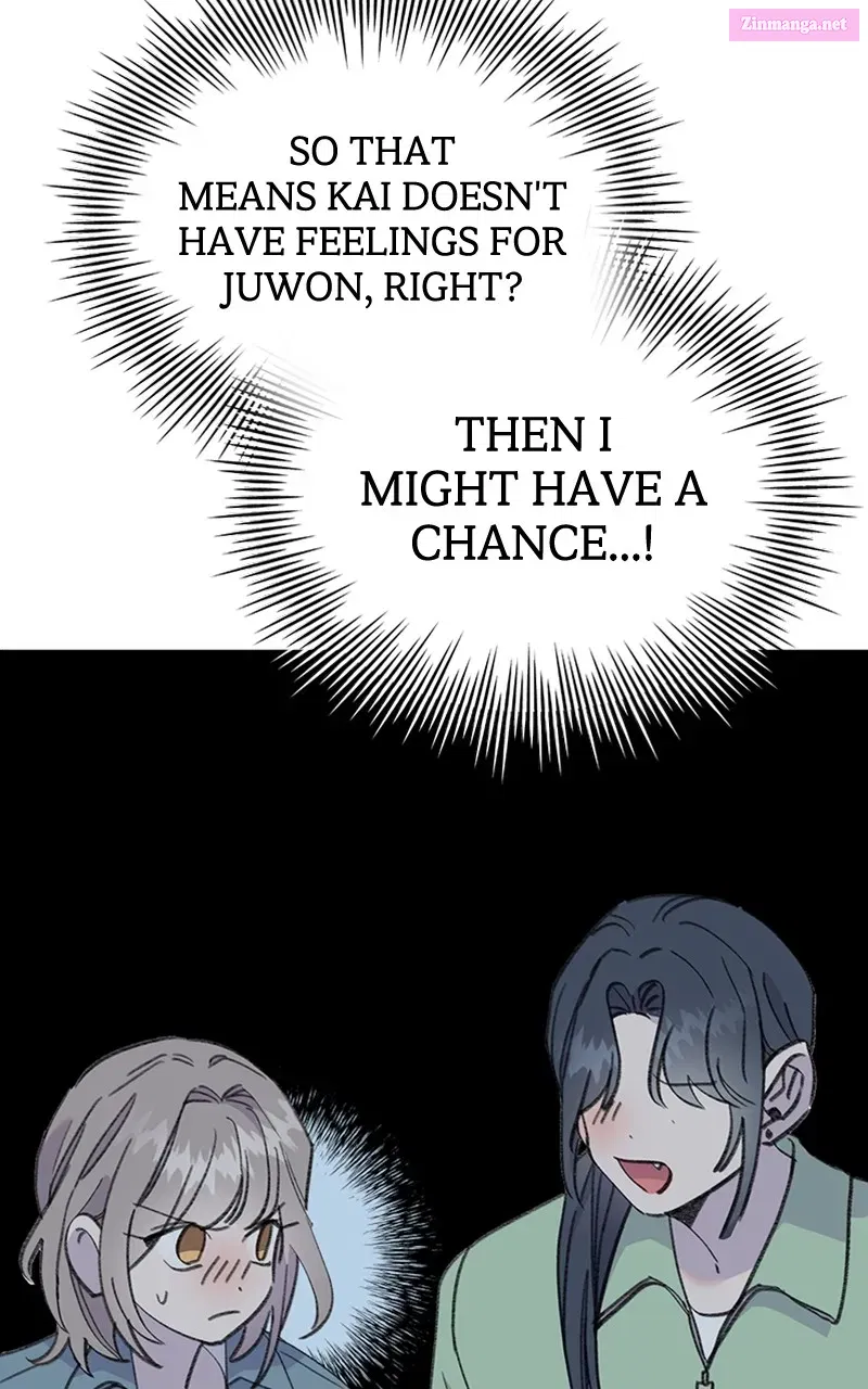 The Fish I Loved Kainu Manga Chapter 35 Page 35