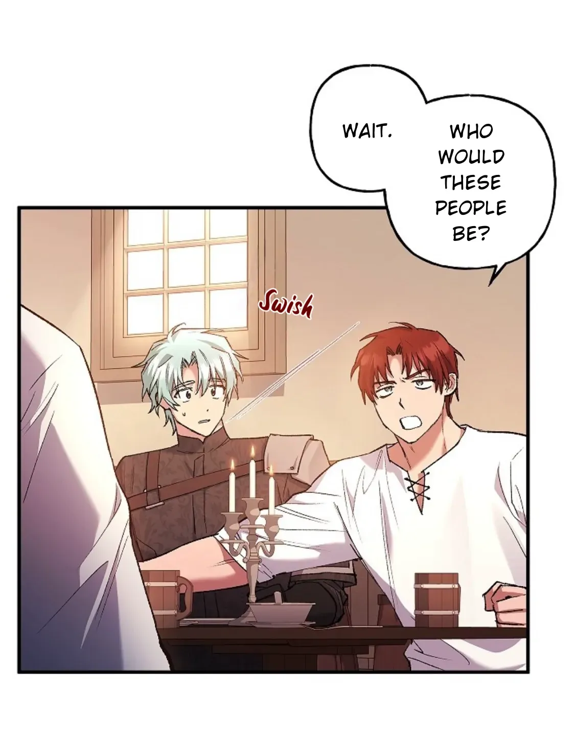 Turning Kainu Manga Chapter 20 Page 112