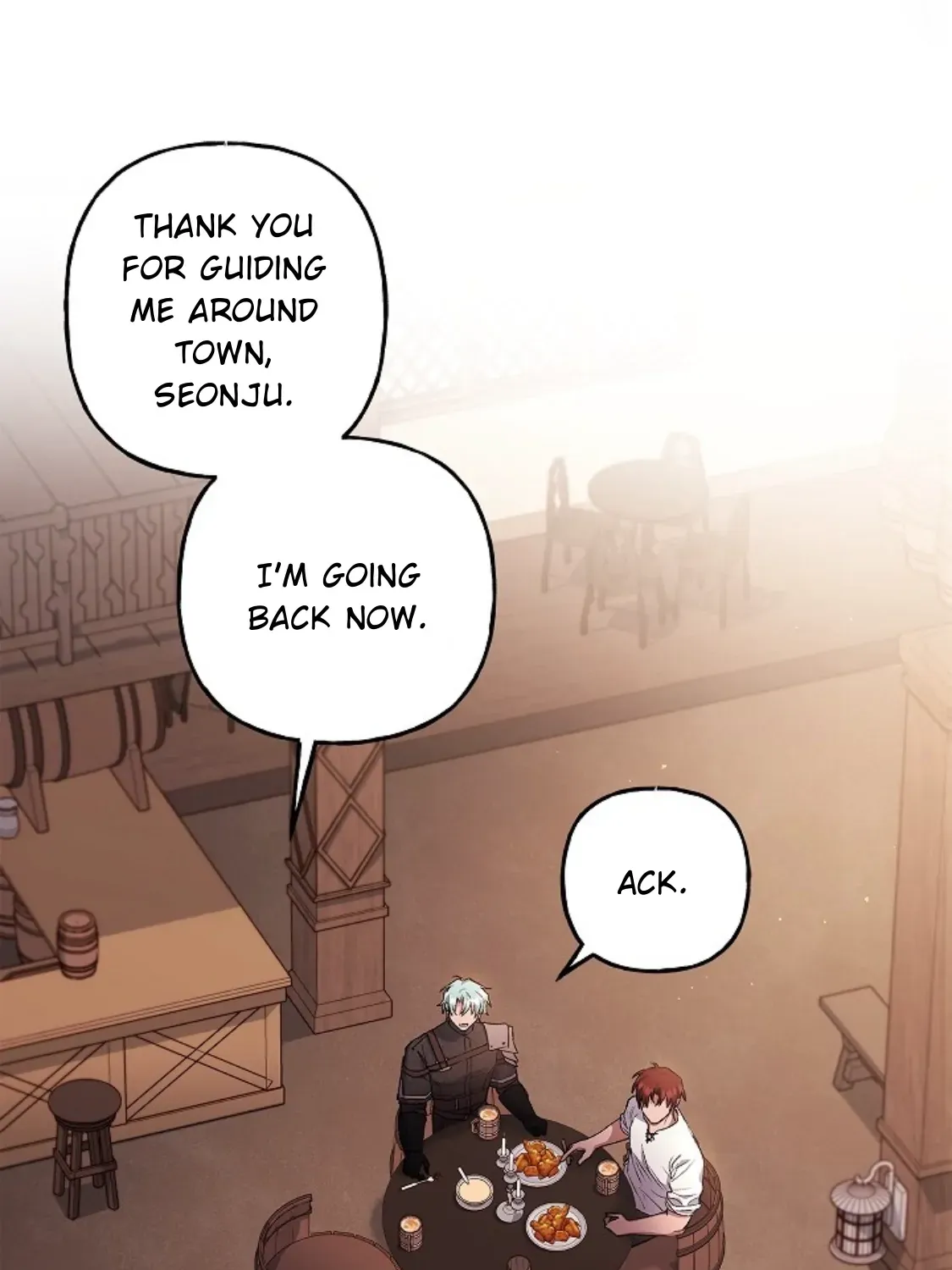 Turning Kainu Manga Chapter 20 Page 134