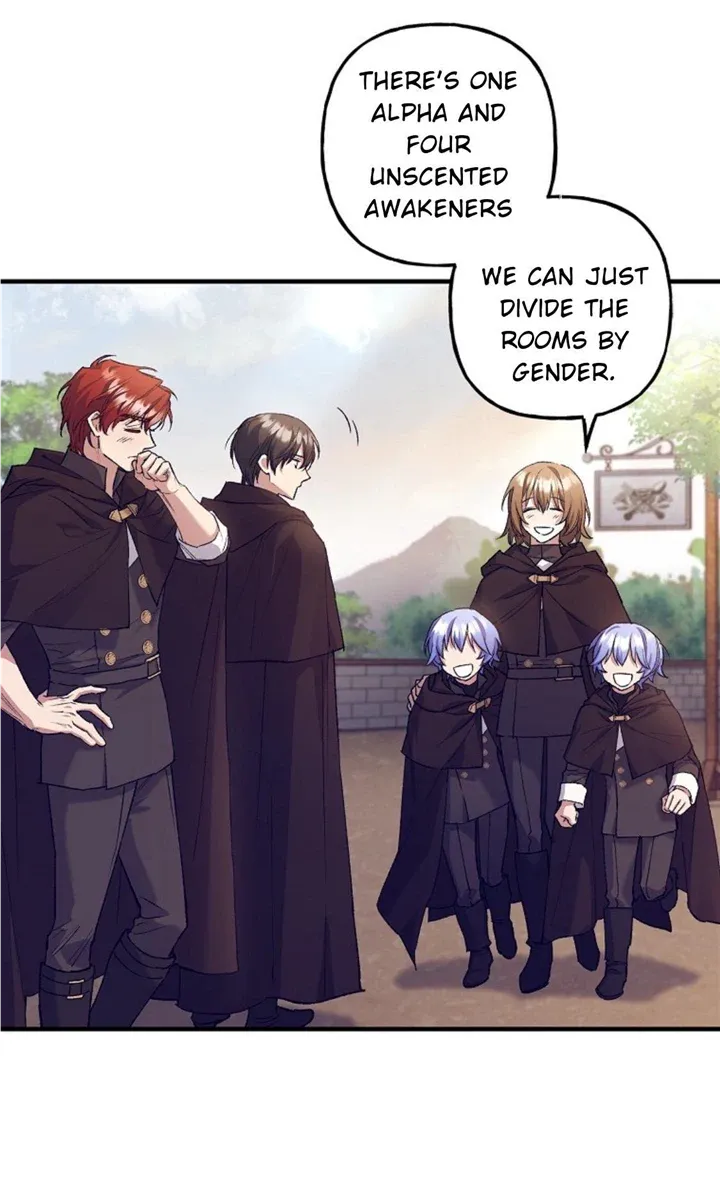 Turning Kainu Manga Chapter 19 Page 33