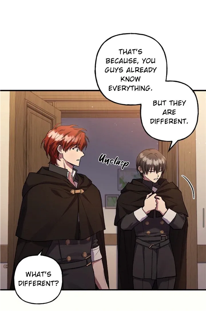 Turning Kainu Manga Chapter 19 Page 43