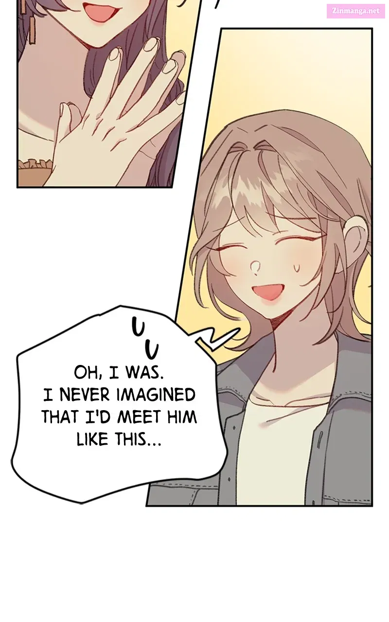 The Fish I Loved Kainu Manga Chapter 34 Page 25