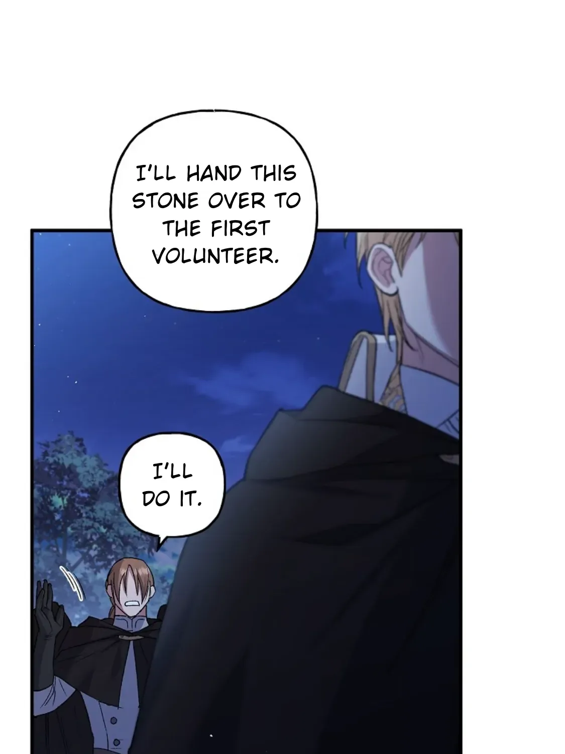 Turning Kainu Manga Chapter 16 Page 36