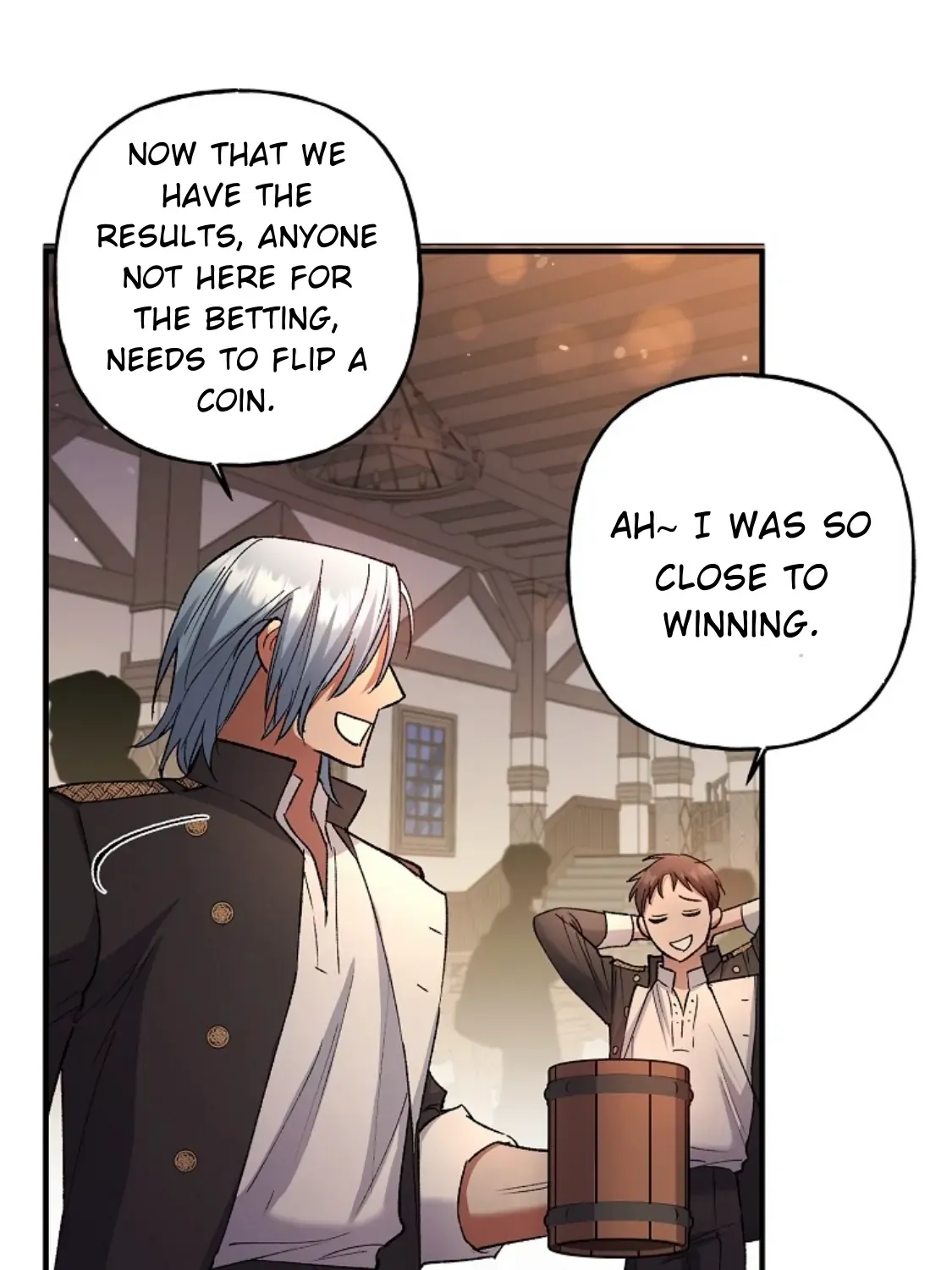 Turning Kainu Manga Chapter 14 Page 60