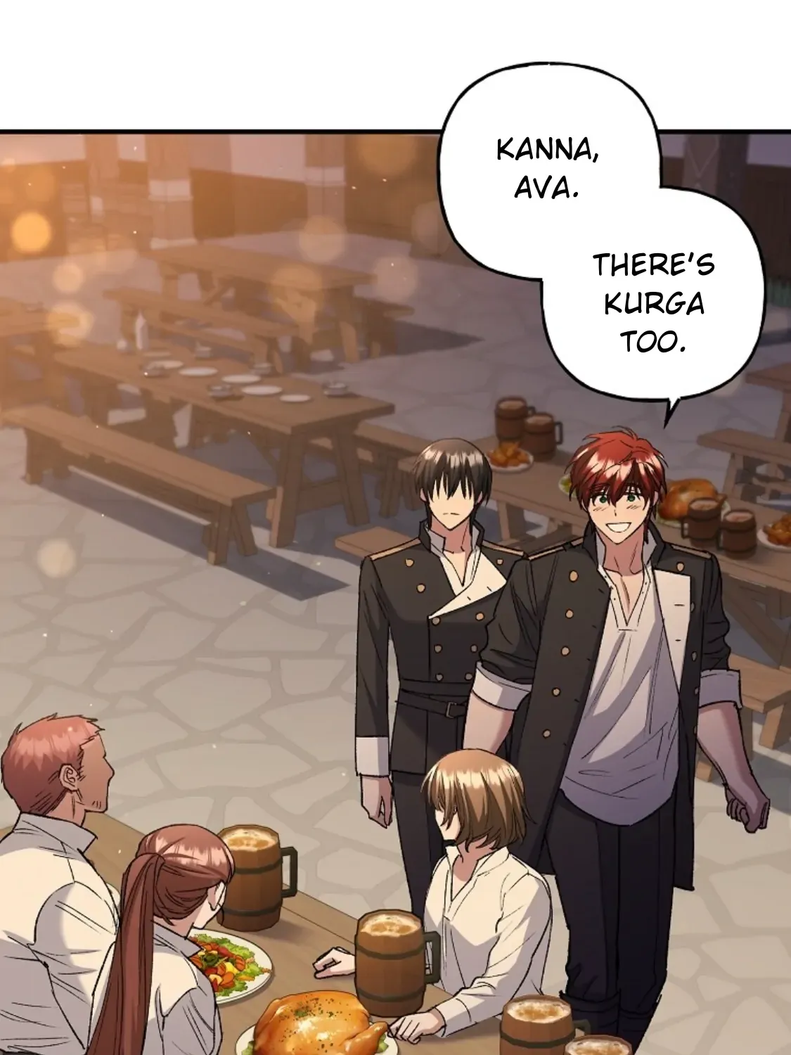 Turning Kainu Manga Chapter 14 Page 76