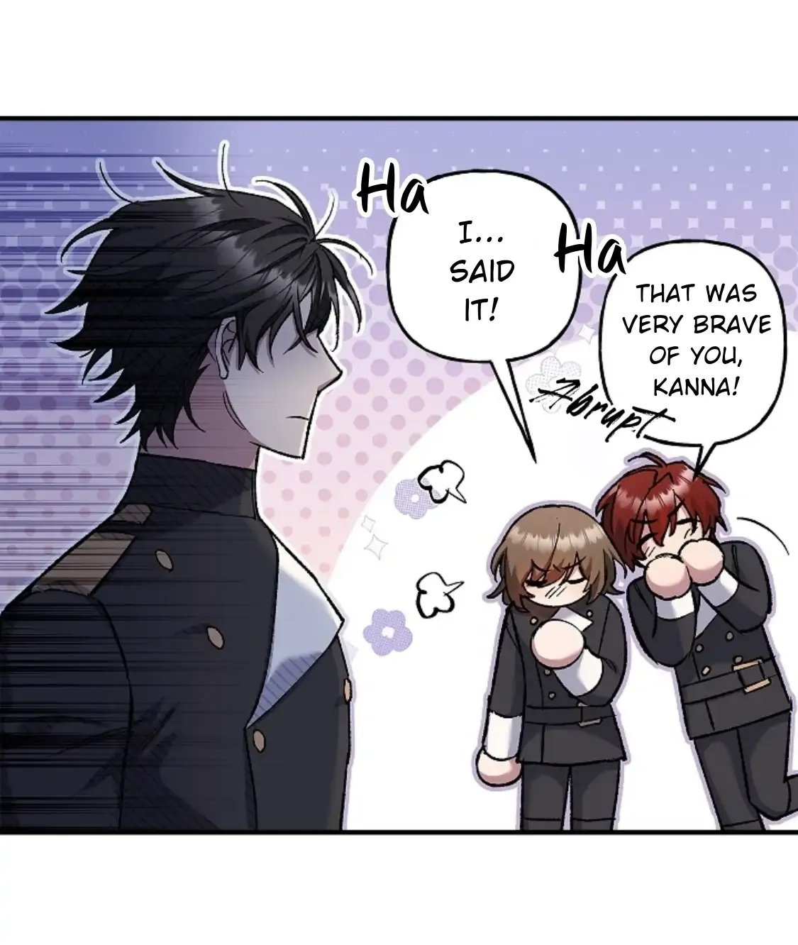 Turning Kainu Manga Chapter 7 Page 19