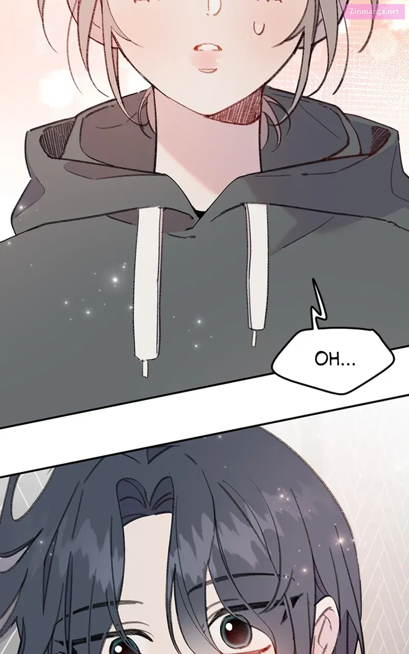The Fish I Loved Kainu Manga Chapter 32 Page 34