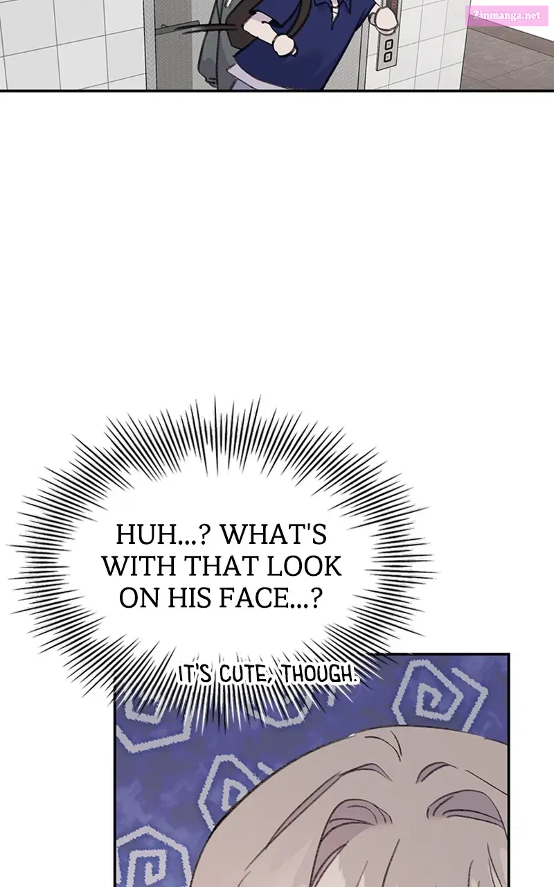 The Fish I Loved Kainu Manga Chapter 32 Page 47