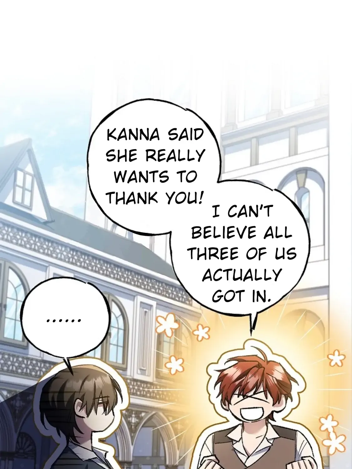 Turning Kainu Manga Chapter 6 Page 8