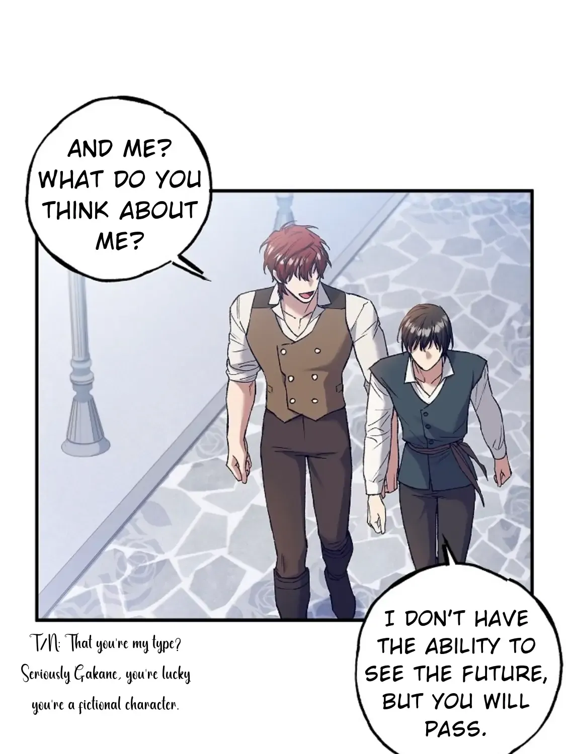 Turning Kainu Manga Chapter 4 Page 65