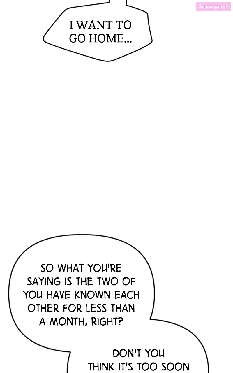 The Fish I Loved Kainu Manga Chapter 30 Page 39