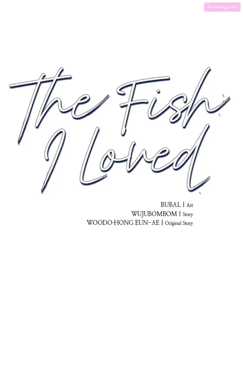 The Fish I Loved Kainu Manga Chapter 29 Page 7