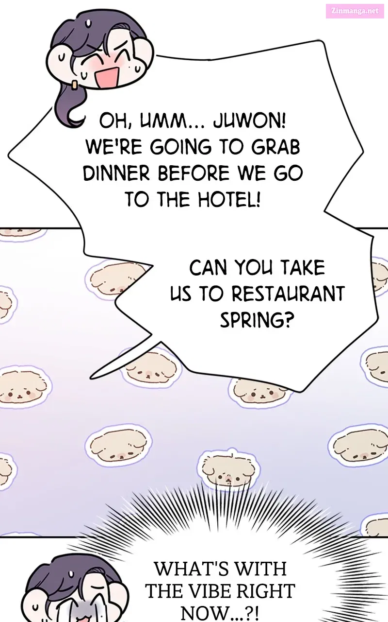 The Fish I Loved Kainu Manga Chapter 29 Page 10