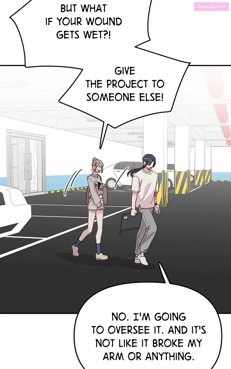 The Fish I Loved Kainu Manga Chapter 29 Page 26