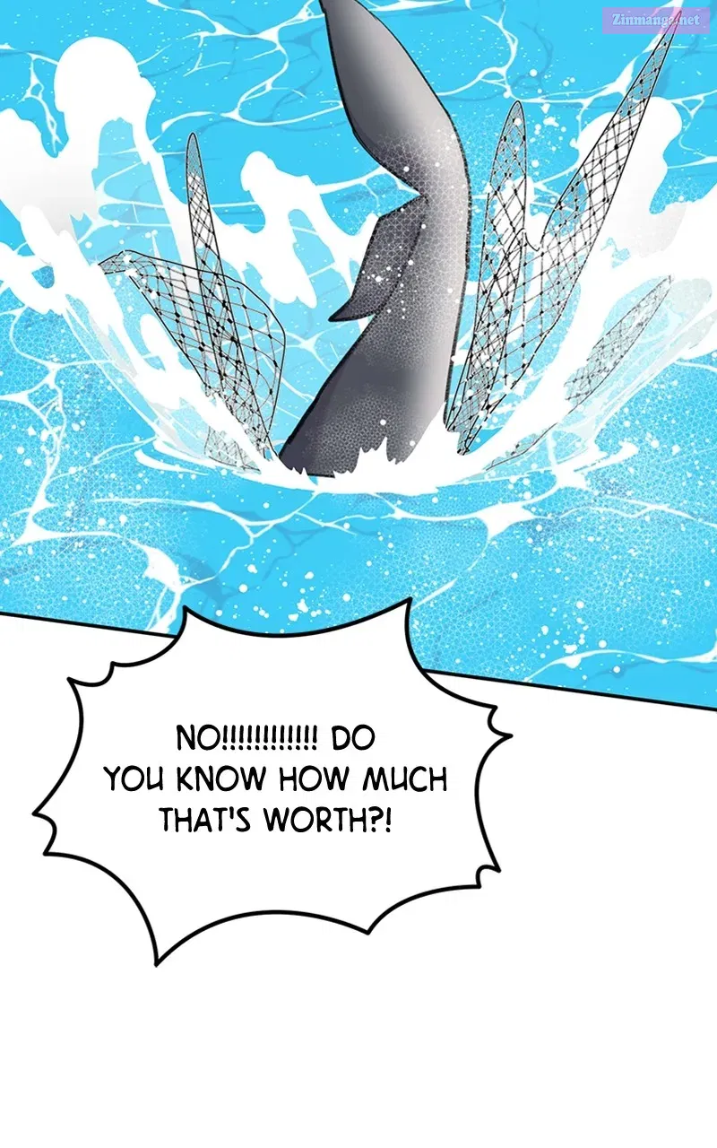 The Fish I Loved Kainu Manga Chapter 28 Page 45
