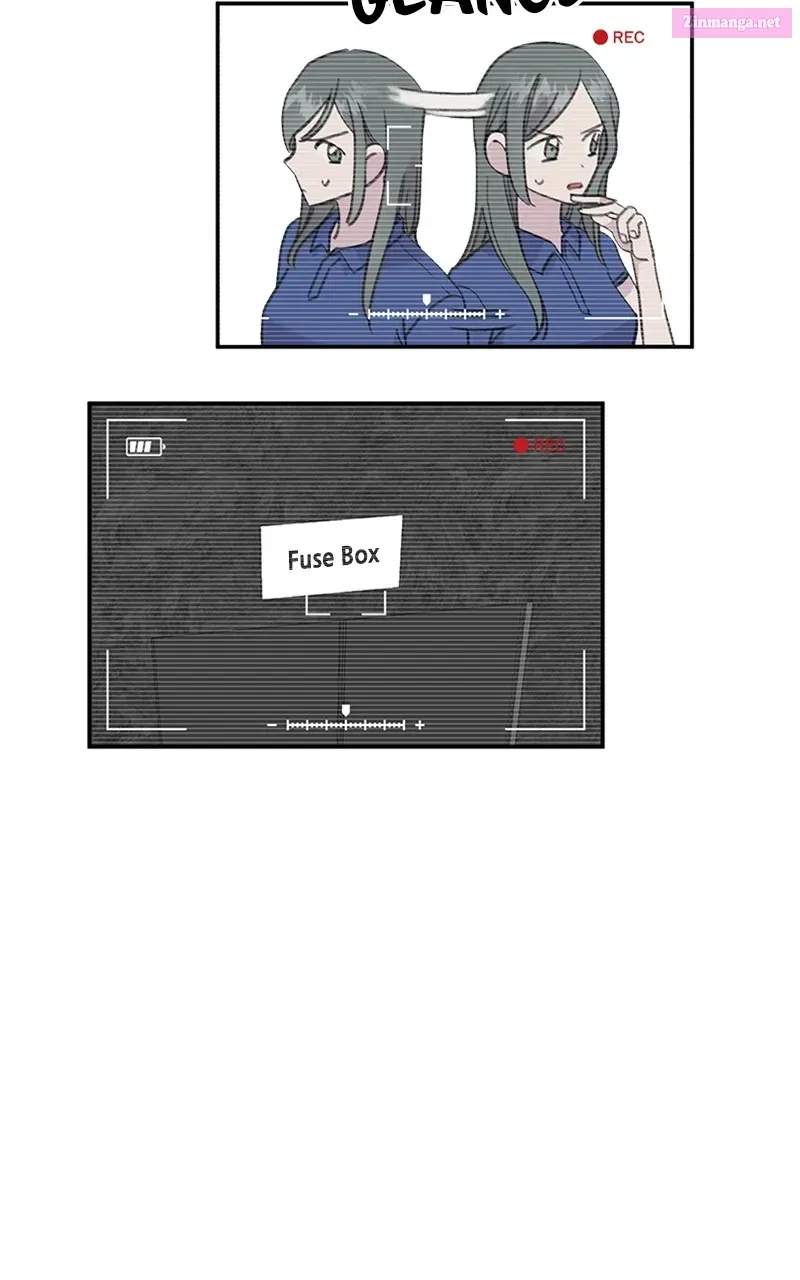 The Fish I Loved Kainu Manga Chapter 27 Page 38