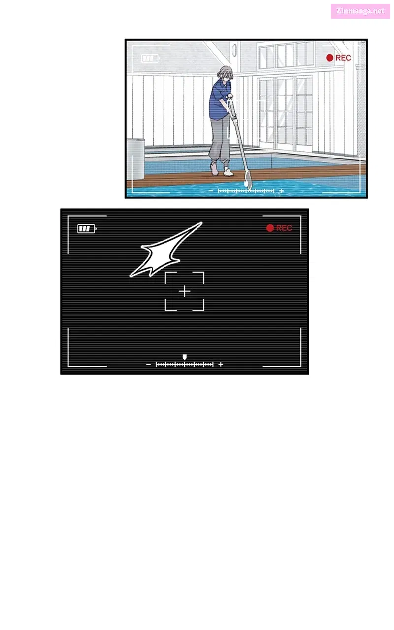 The Fish I Loved Kainu Manga Chapter 27 Page 39