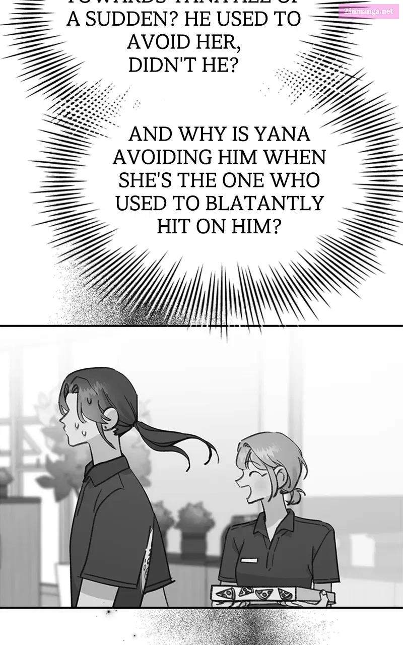 The Fish I Loved Kainu Manga Chapter 24 Page 25
