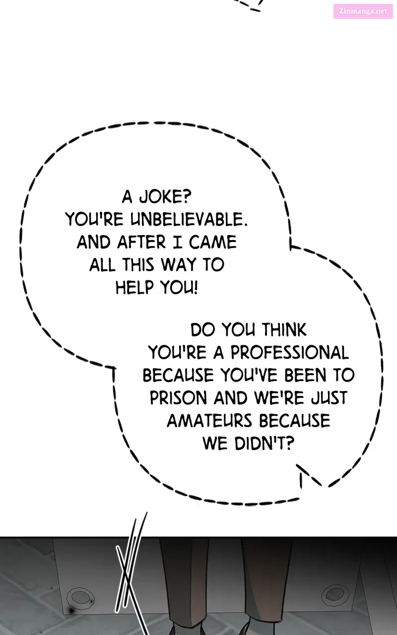The Fish I Loved Kainu Manga Chapter 24 Page 40