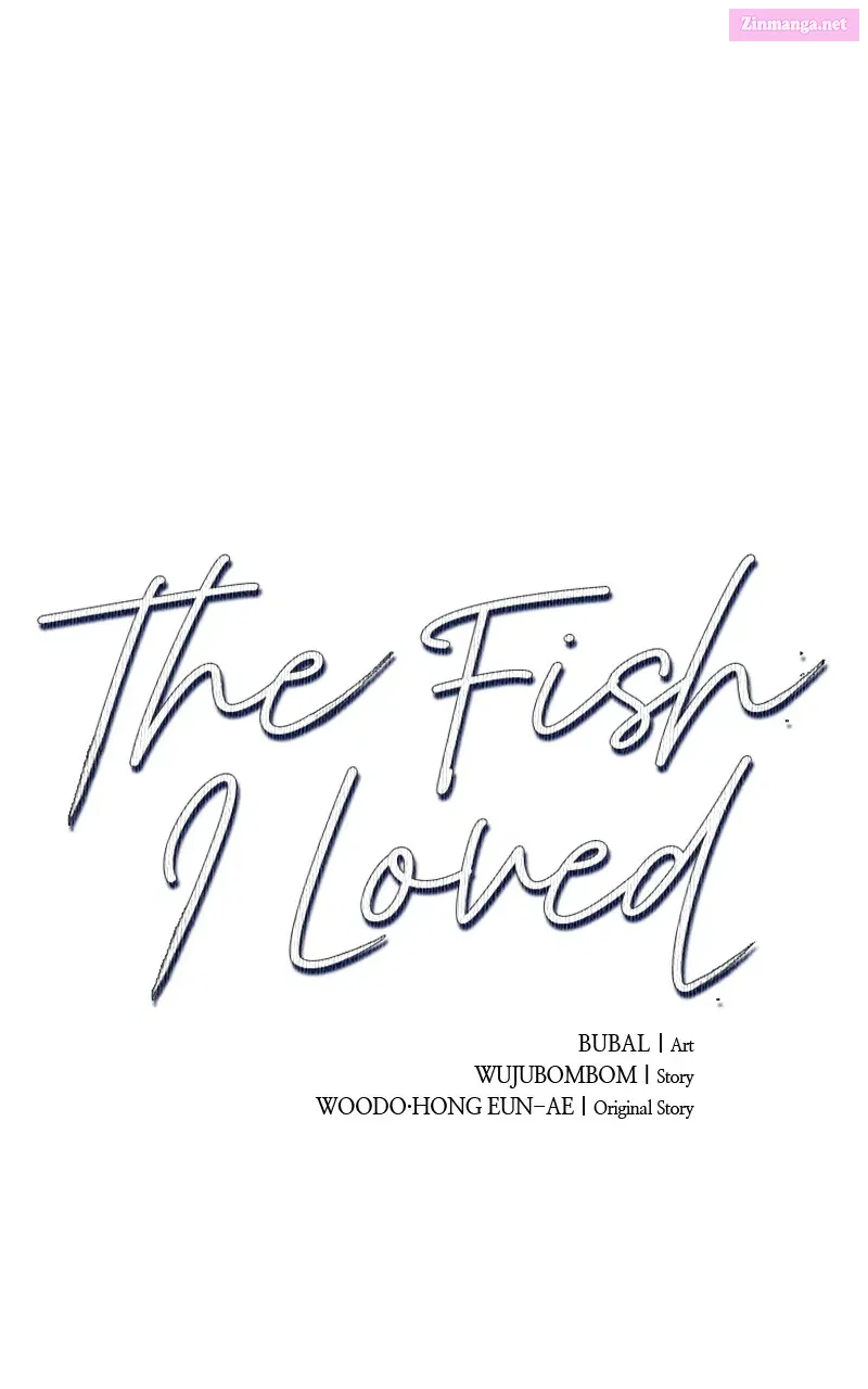 The Fish I Loved Kainu Manga Chapter 23 Page 1