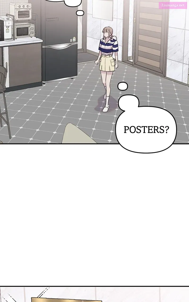 The Fish I Loved Kainu Manga Chapter 23 Page 47