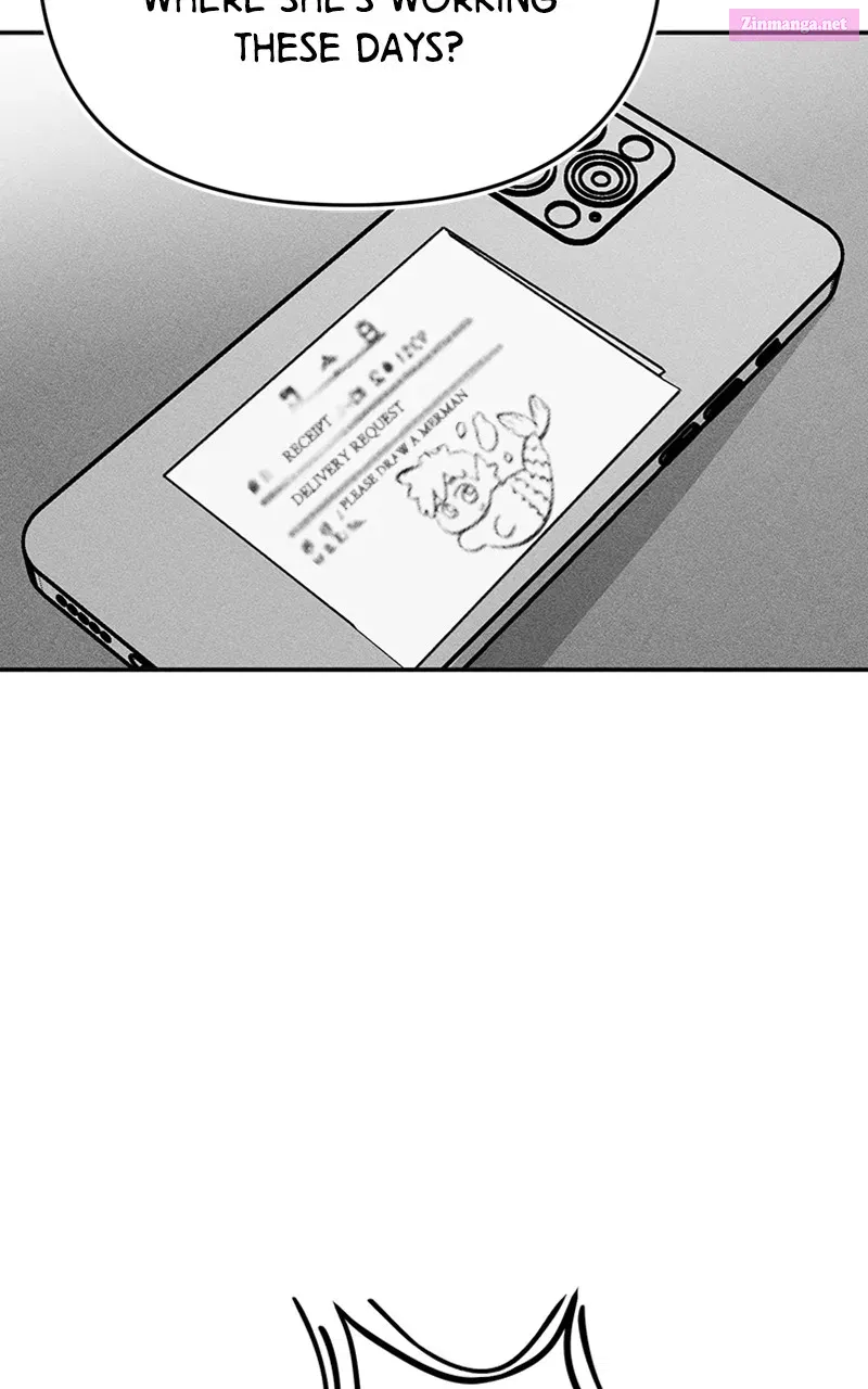 The Fish I Loved Kainu Manga Chapter 14 Page 55