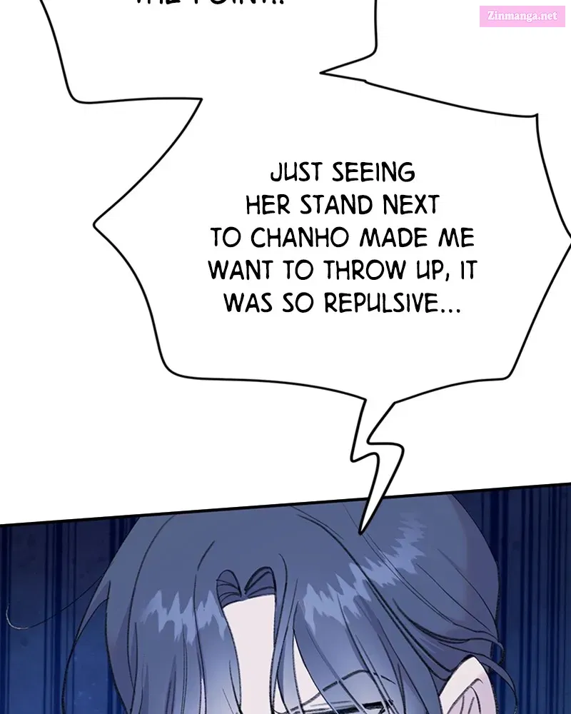 The Fish I Loved Kainu Manga Chapter 12 Page 107