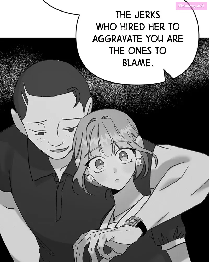 The Fish I Loved Kainu Manga Chapter 12 Page 128