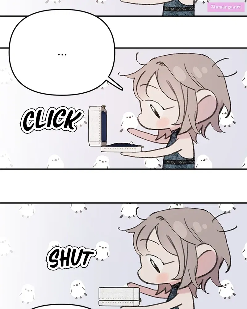 The Fish I Loved Kainu Manga Chapter 9 Page 101