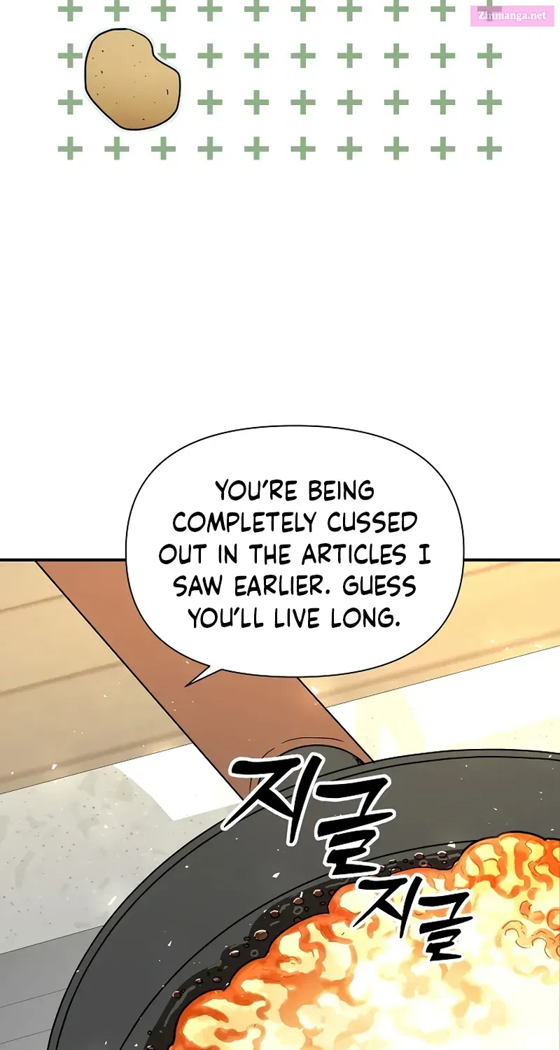 Somebody Stop the Pope Kainu Manga Chapter 21 Page 29