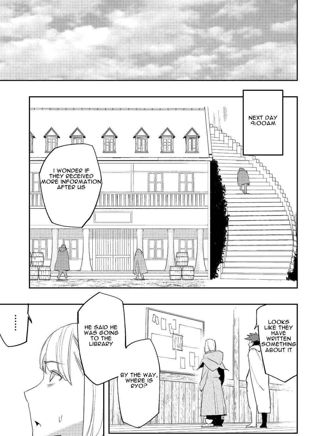 Water Magician Kainu Manga Chapter 15 Page 50