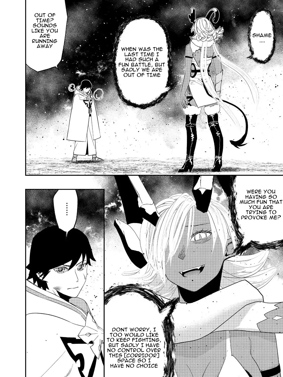 Water Magician Kainu Manga Chapter 13 Page 62