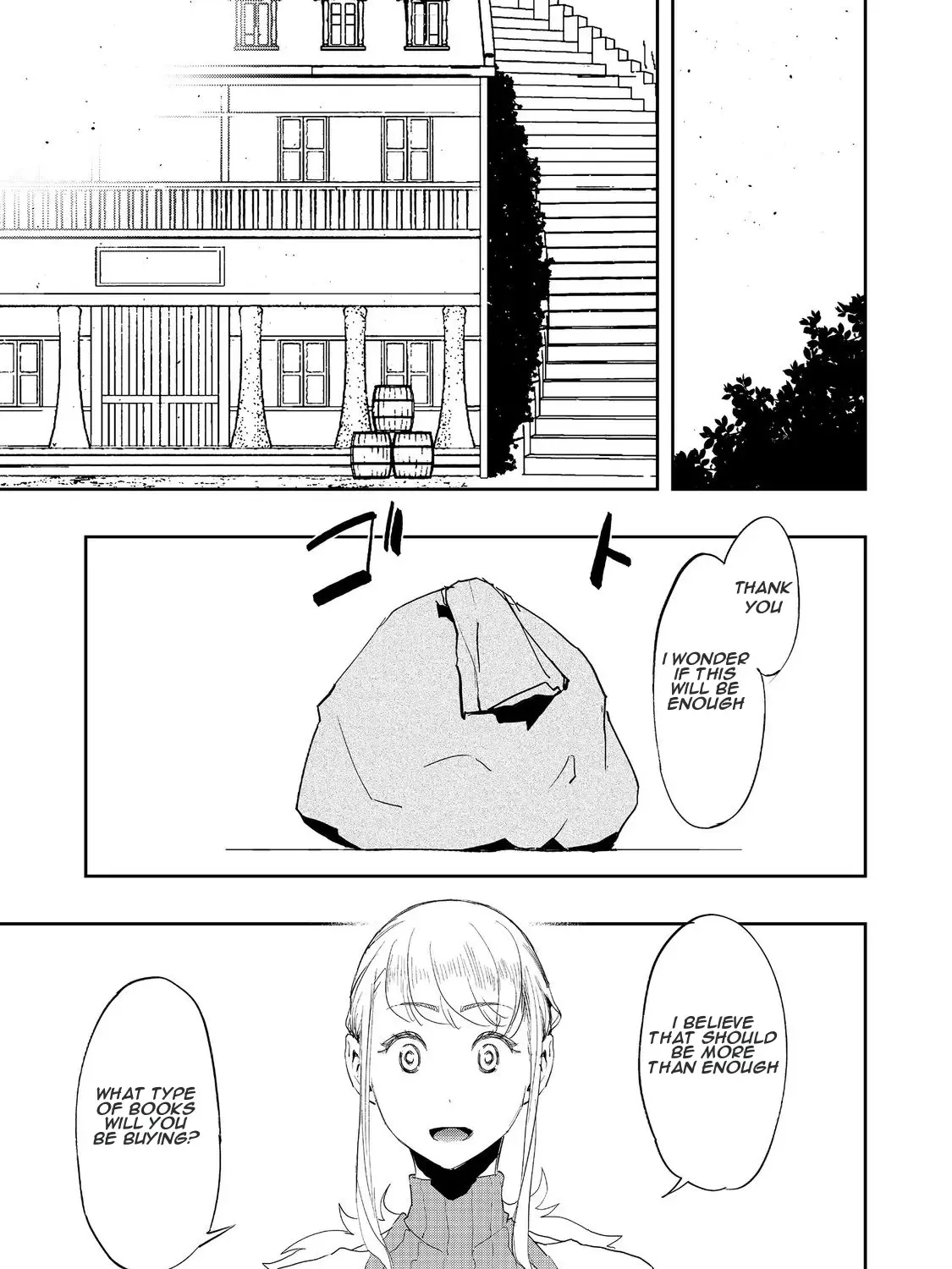 Water Magician Kainu Manga Chapter 12 Page 51