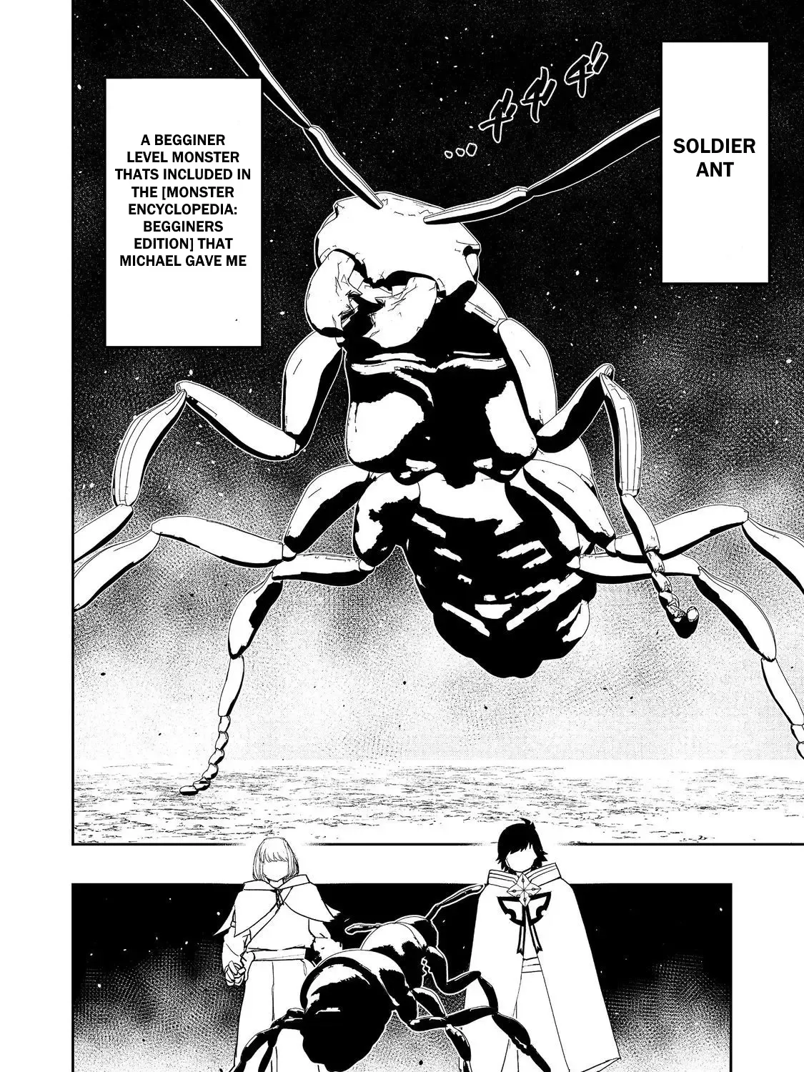 Water Magician Kainu Manga Chapter 11.1 Page 24