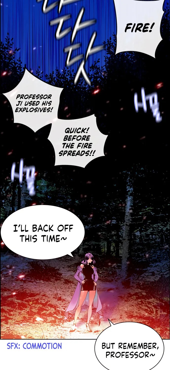 Jungle Juice Kainu Manga Chapter 12 Page 36