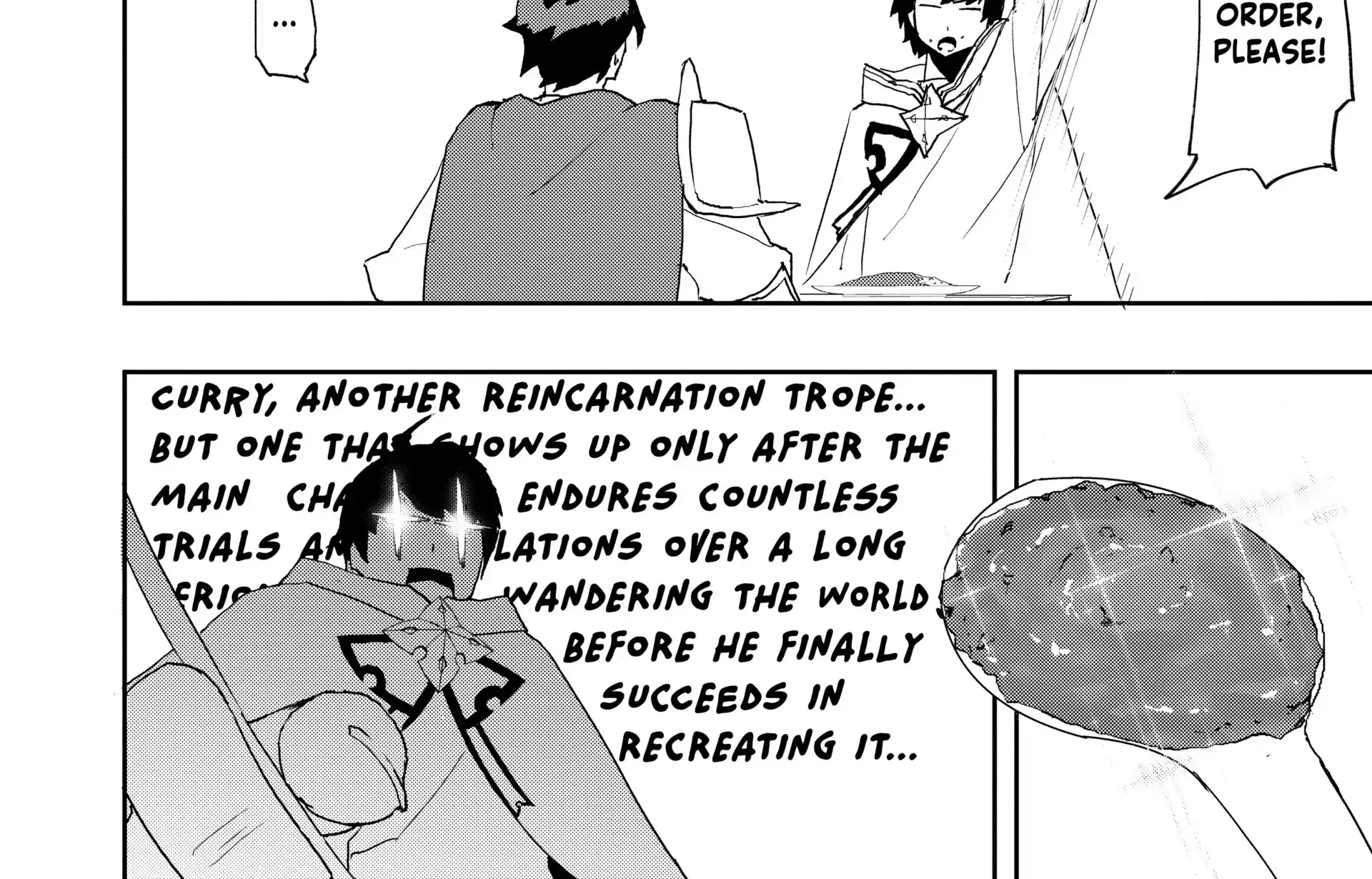 Water Magician Kainu Manga Chapter 8 Page 16