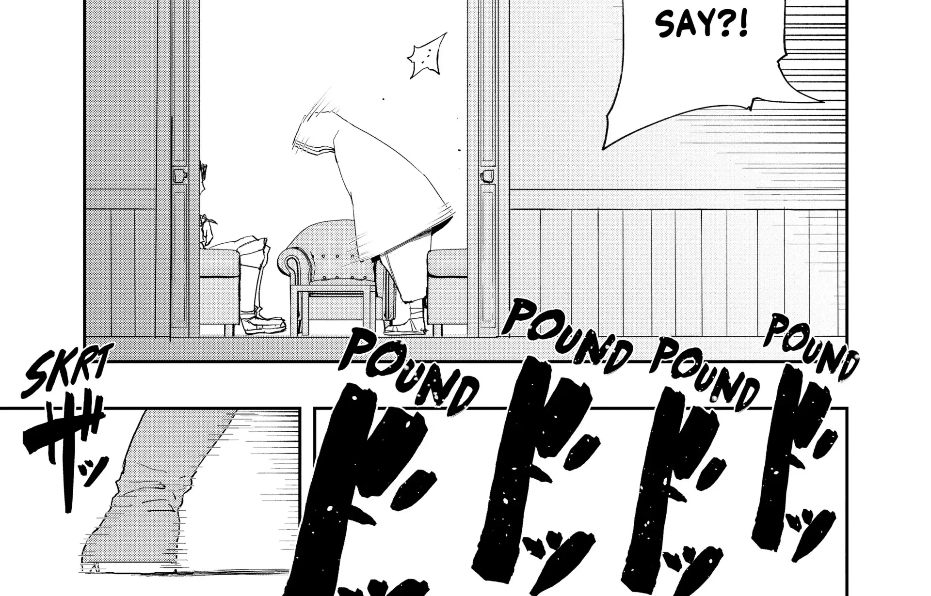 Water Magician Kainu Manga Chapter 8 Page 32