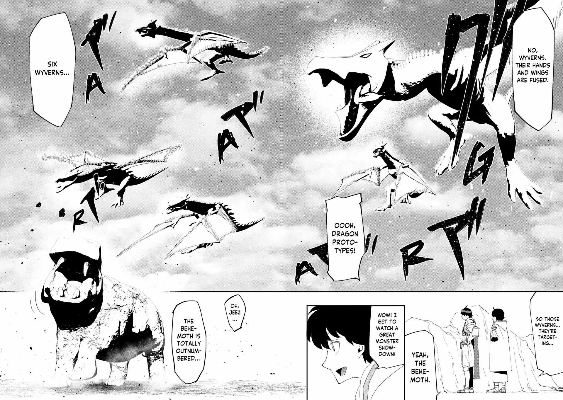 Water Magician Kainu Manga Chapter 7 Page 18