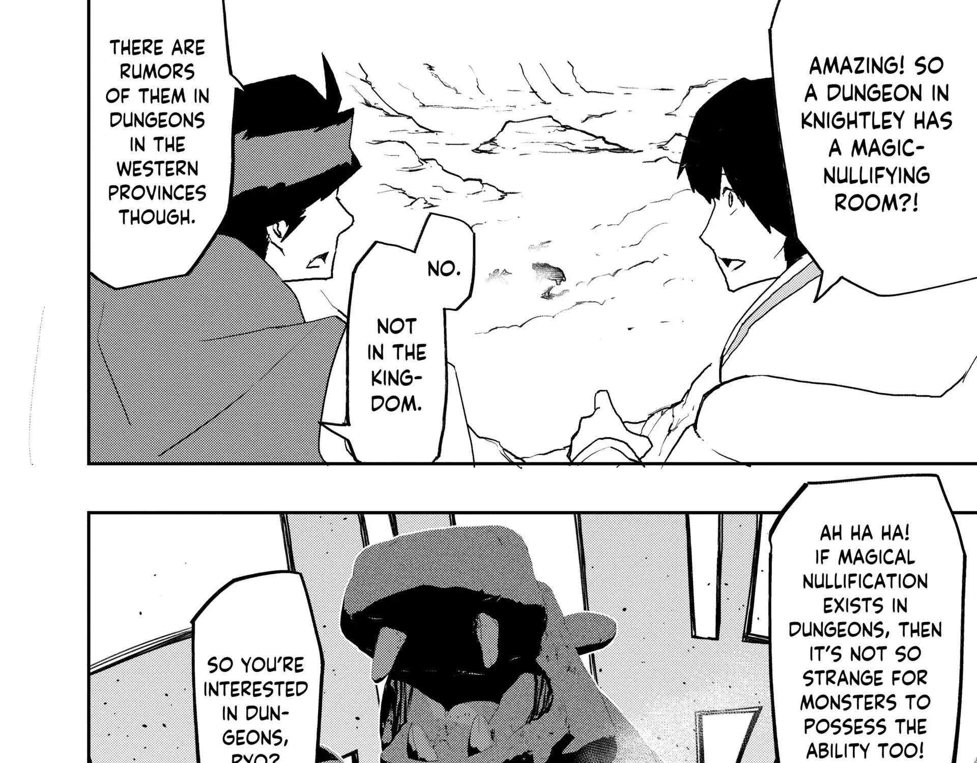 Water Magician Kainu Manga Chapter 7 Page 32